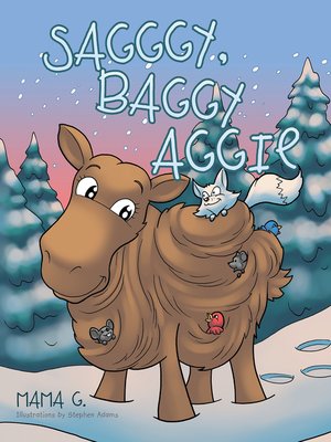 cover image of Sagggy, Baggy Aggie